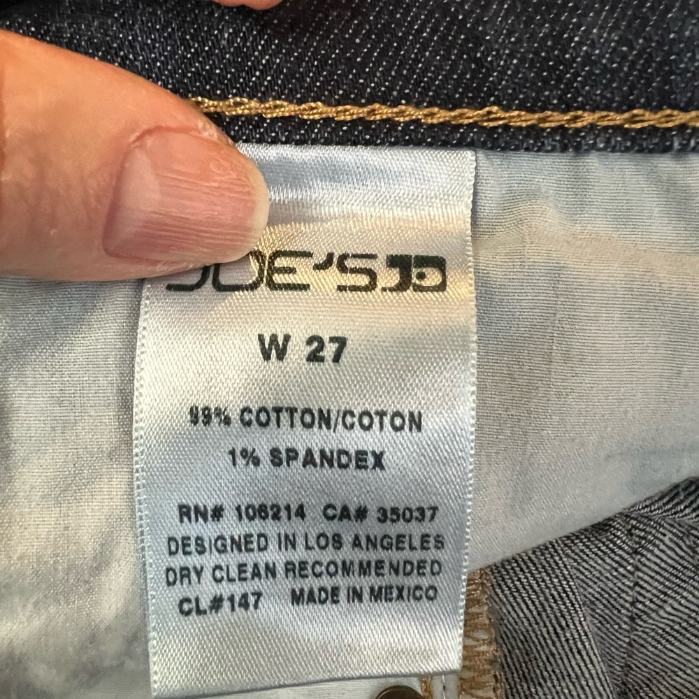Joe’s Jeans Ex-Lover Jeans - Picture 5 of 7